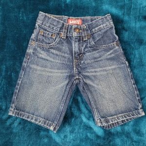 Levi's Jean shorts